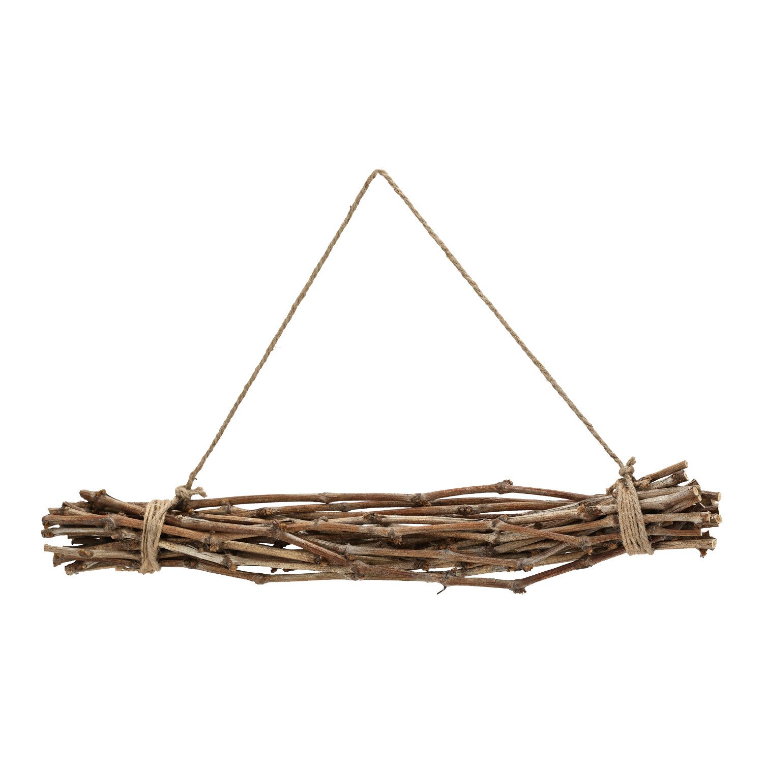 Hängedekoration Deko-Ast Weinzweige zum hängen Hängeast 60 cm