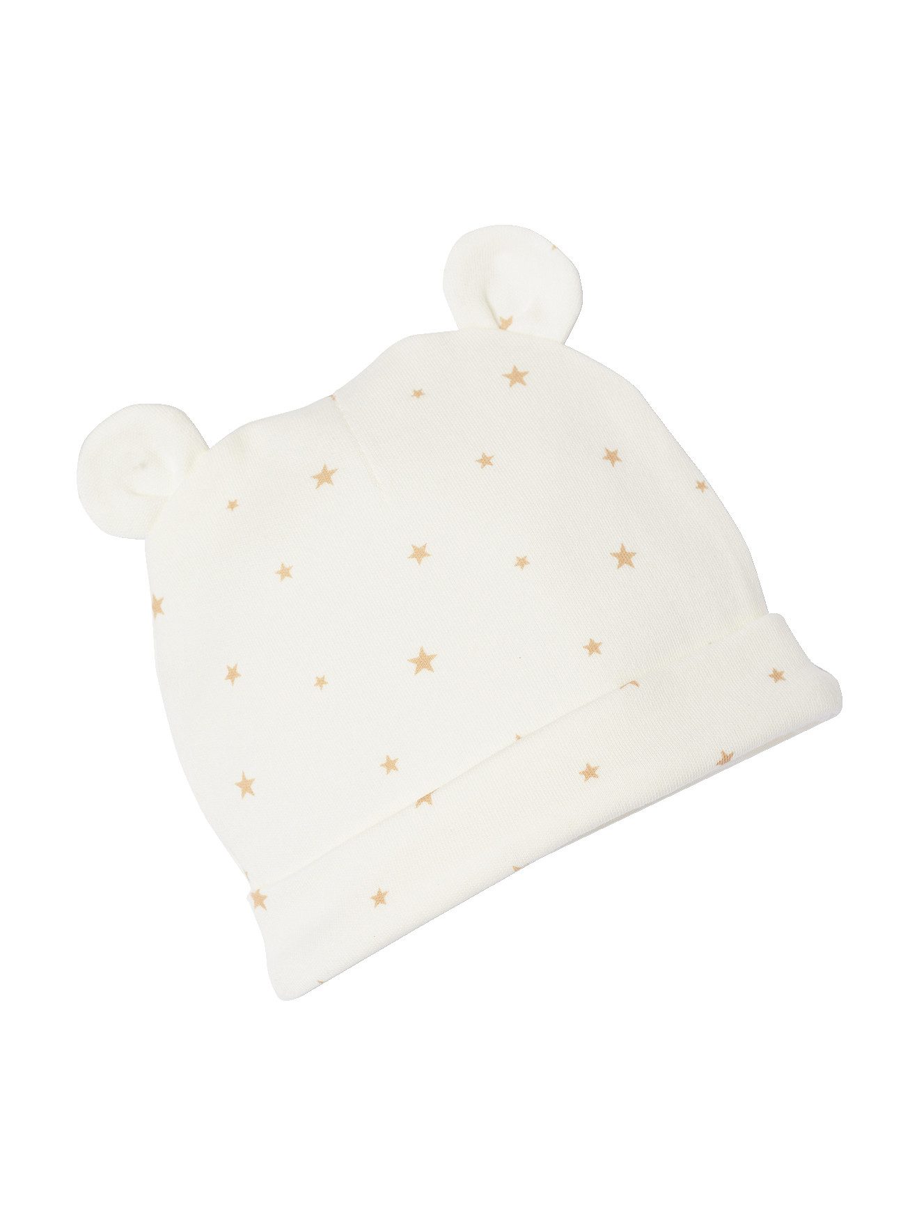 vertbaudet Strampler Bio-Kollektion: Baby-Set für Neugeborene, 4 Teile Geschenkset Geburt