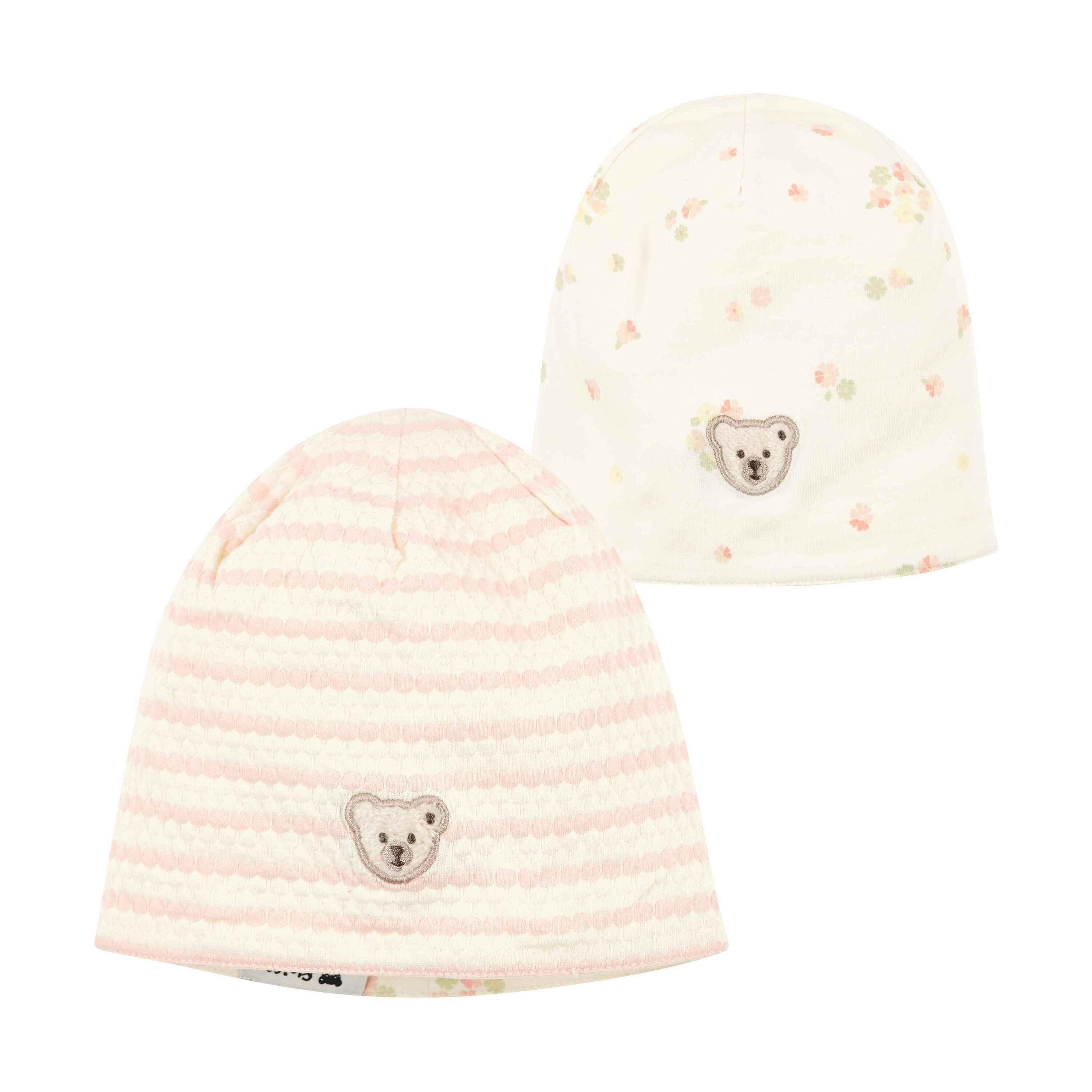 Steiff Funktionsweste Wendebeanie Western Core