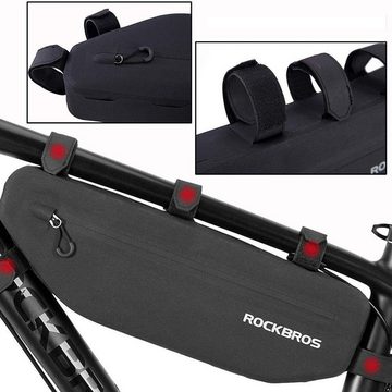 ROCKBROS Fahrradtasche, wasserdicht