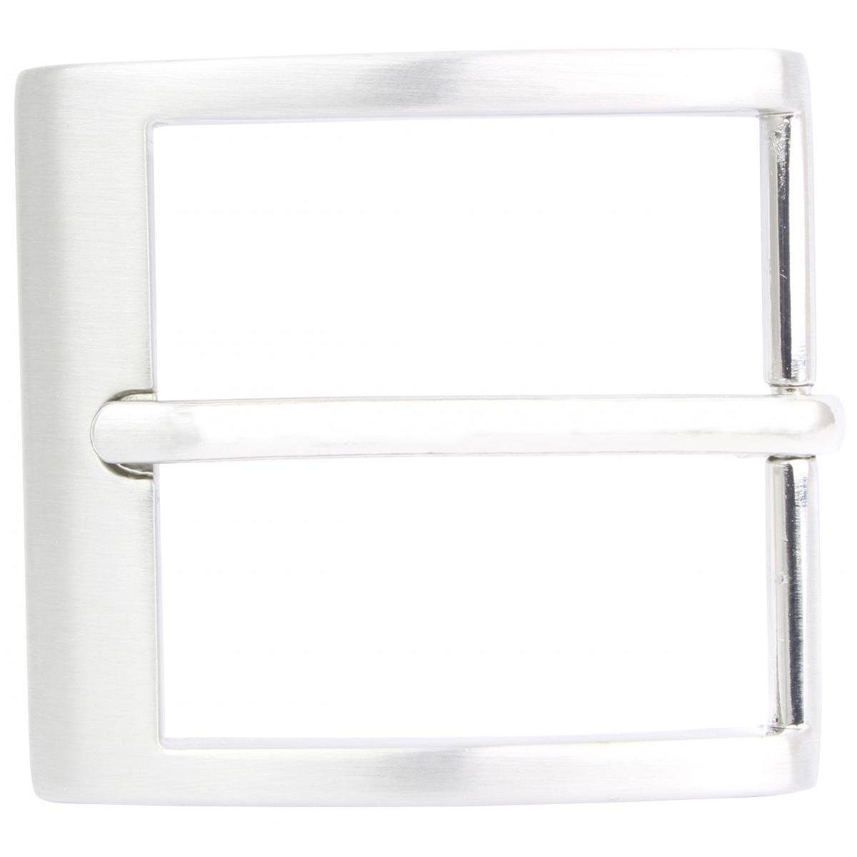 BELTINGER Ремниschnalle breit 5,0 cm - Wechselschließe Ремниschließe 5,0mm - Dorn-Schließe - (1-St)