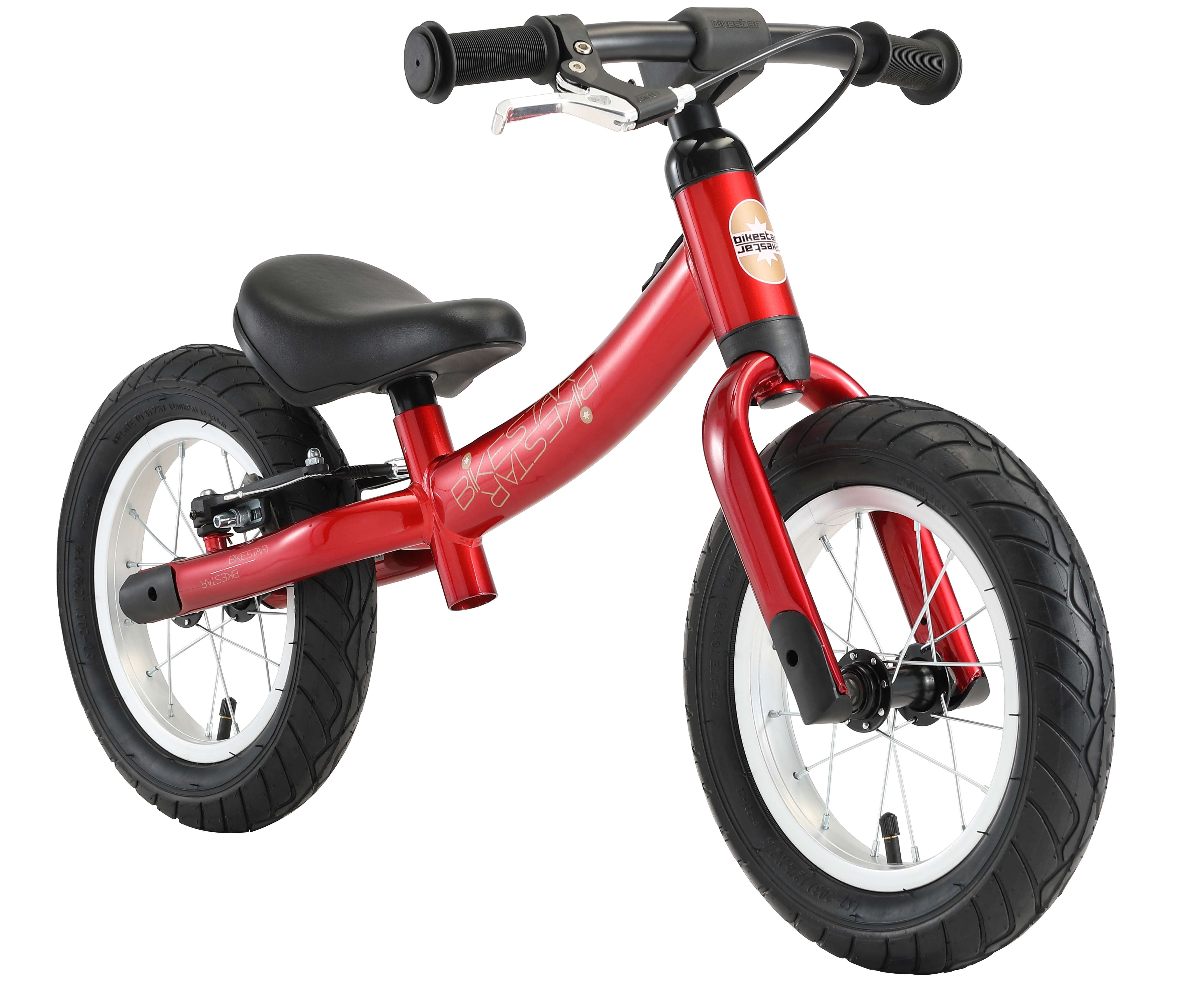 Bikestar Laufrad für Kinder von 3 - 6 Jahre, ab 87.5 cm, Jungen, Mädchen, H günstig online kaufen