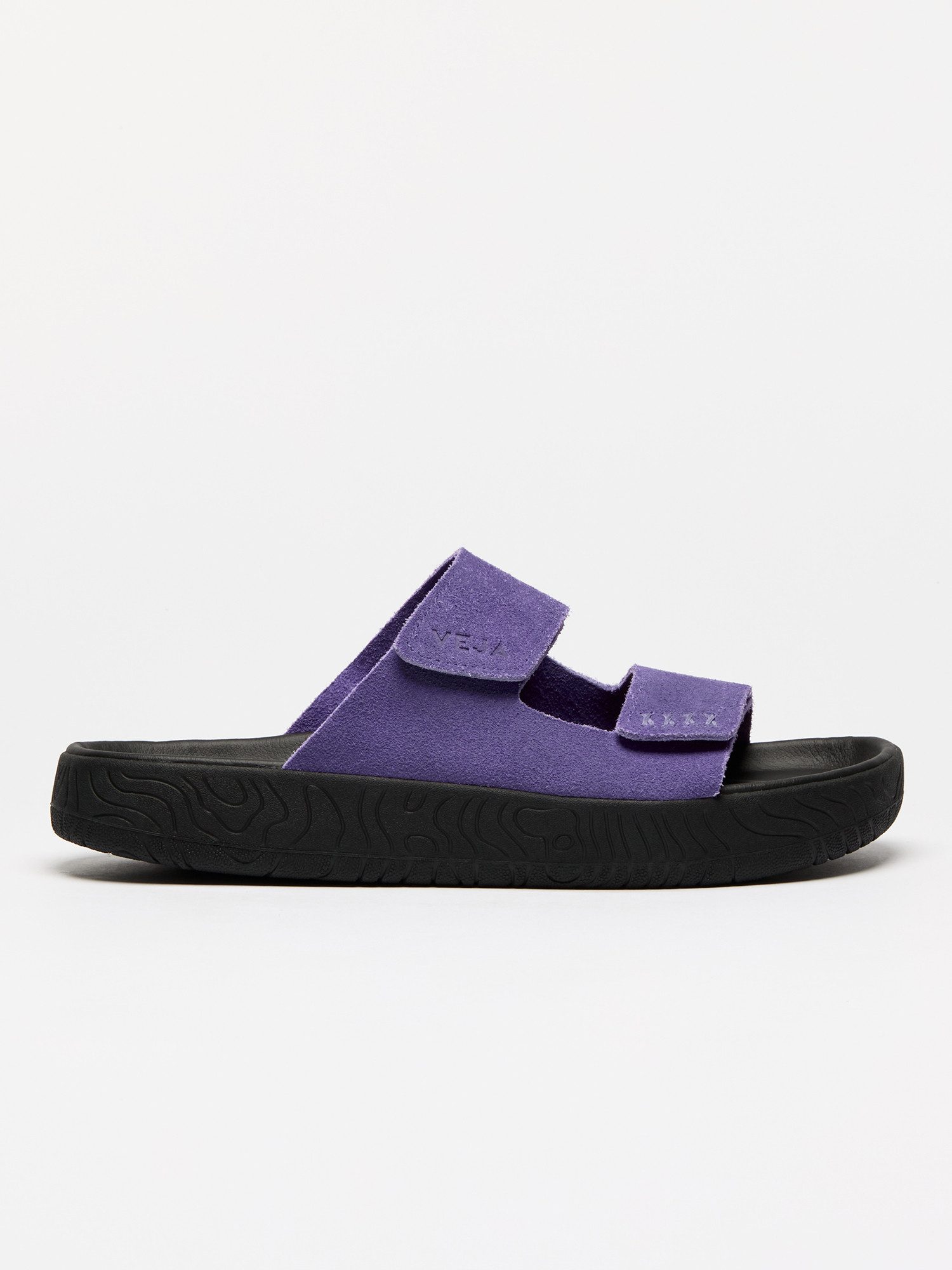 VEJA ETNA Suede Soft Sandale
