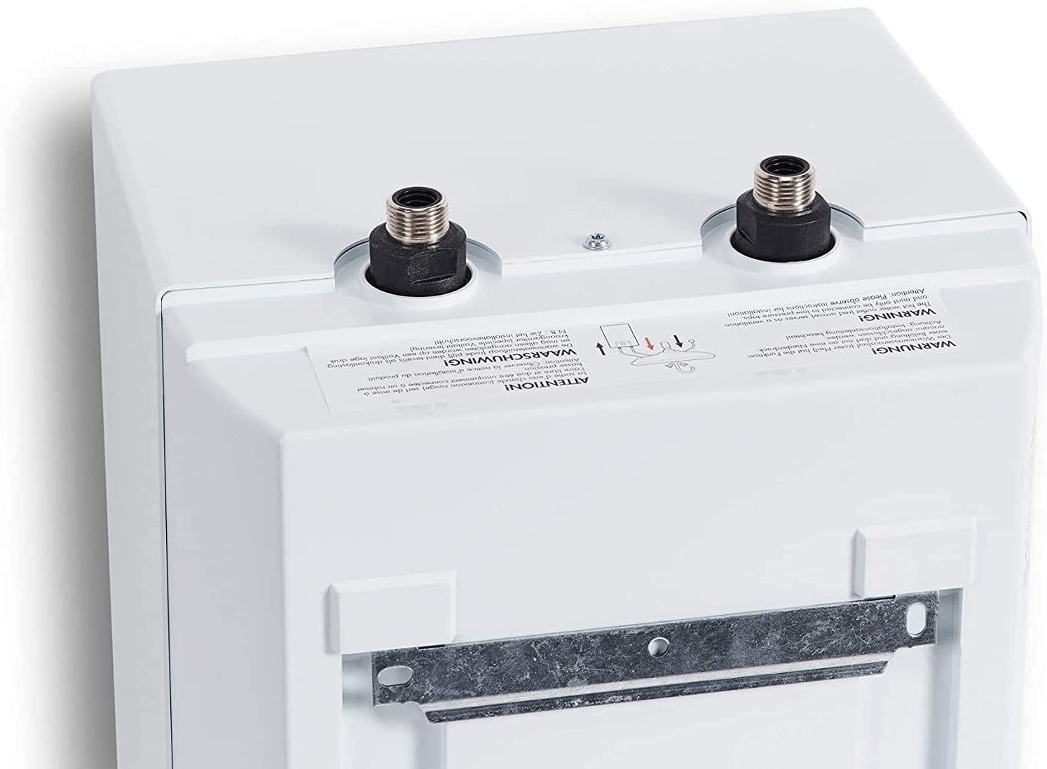 Vaillant Untertischspeicher VEN 5/7-5 U PLUS, (max. 85°C), mit UV-lichtbeständiger Gerätehaube – Bild 3 von 5