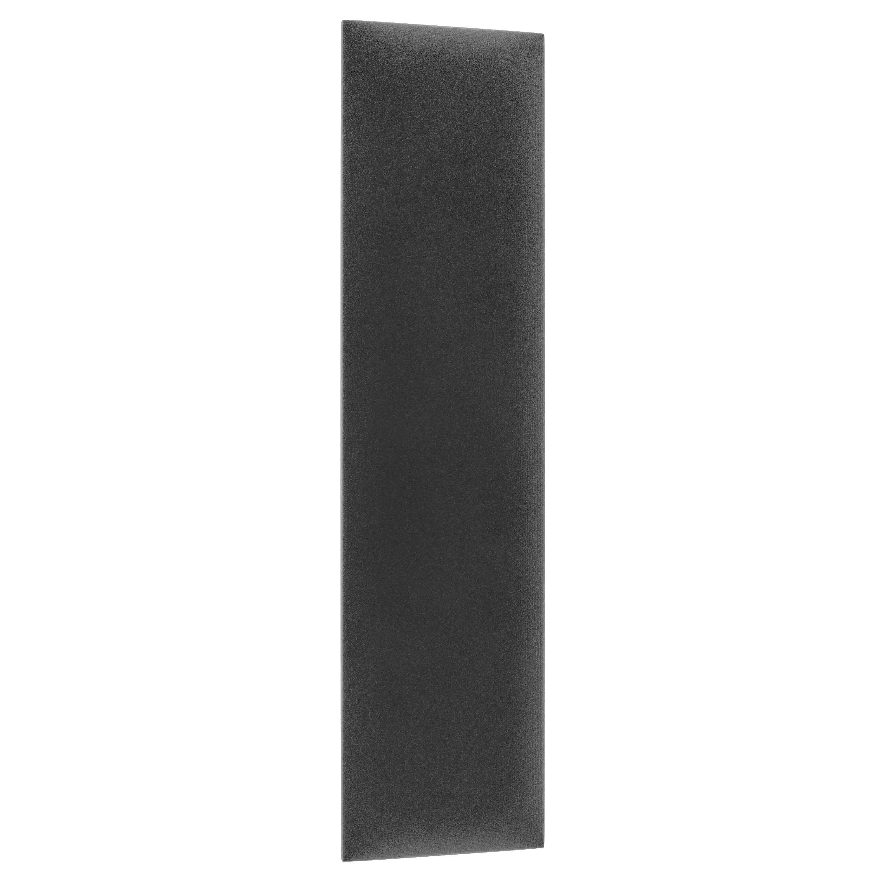 sossai® 3D Wandpaneel Wandpolster Wandverkleidung gepolstert Toppa, BxL: 15x60 cm, (2-tlg)