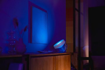 Philips Hue LED Tischleuchte Iris Tischleuchte, LED fest integriert