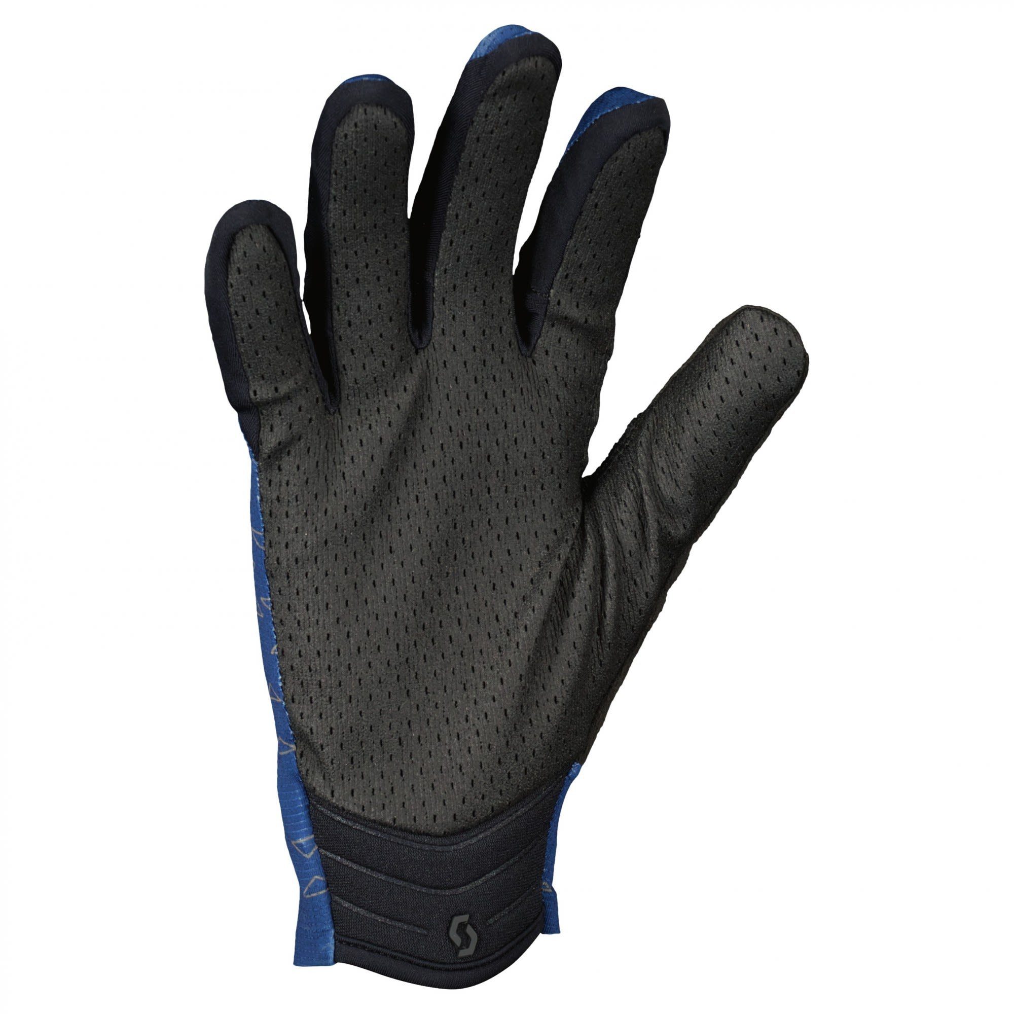 Copper Rc Midnight Scott Orange Fleecehandschuhe Pro Scott (vorgängermodell) Lf - Blue Glove