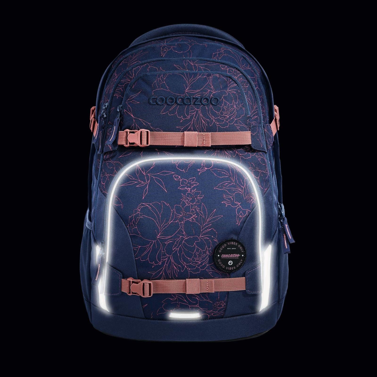 coocazoo Schulrucksack Coocazoo Porter Sweet Rose günstig online kaufen