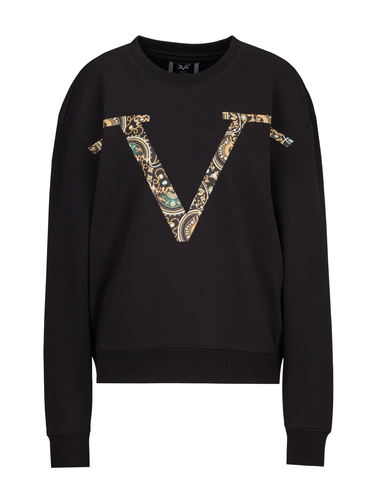 19V69 ITALIA Sweatshirt Sinja V New Baroque günstig online kaufen