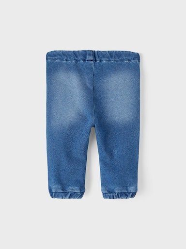 Name It Schlupfjeans NBFBELLA SHAPED R SWE JEANS 2404-TR NOOS, Schlupfjeans  für Babys von name it