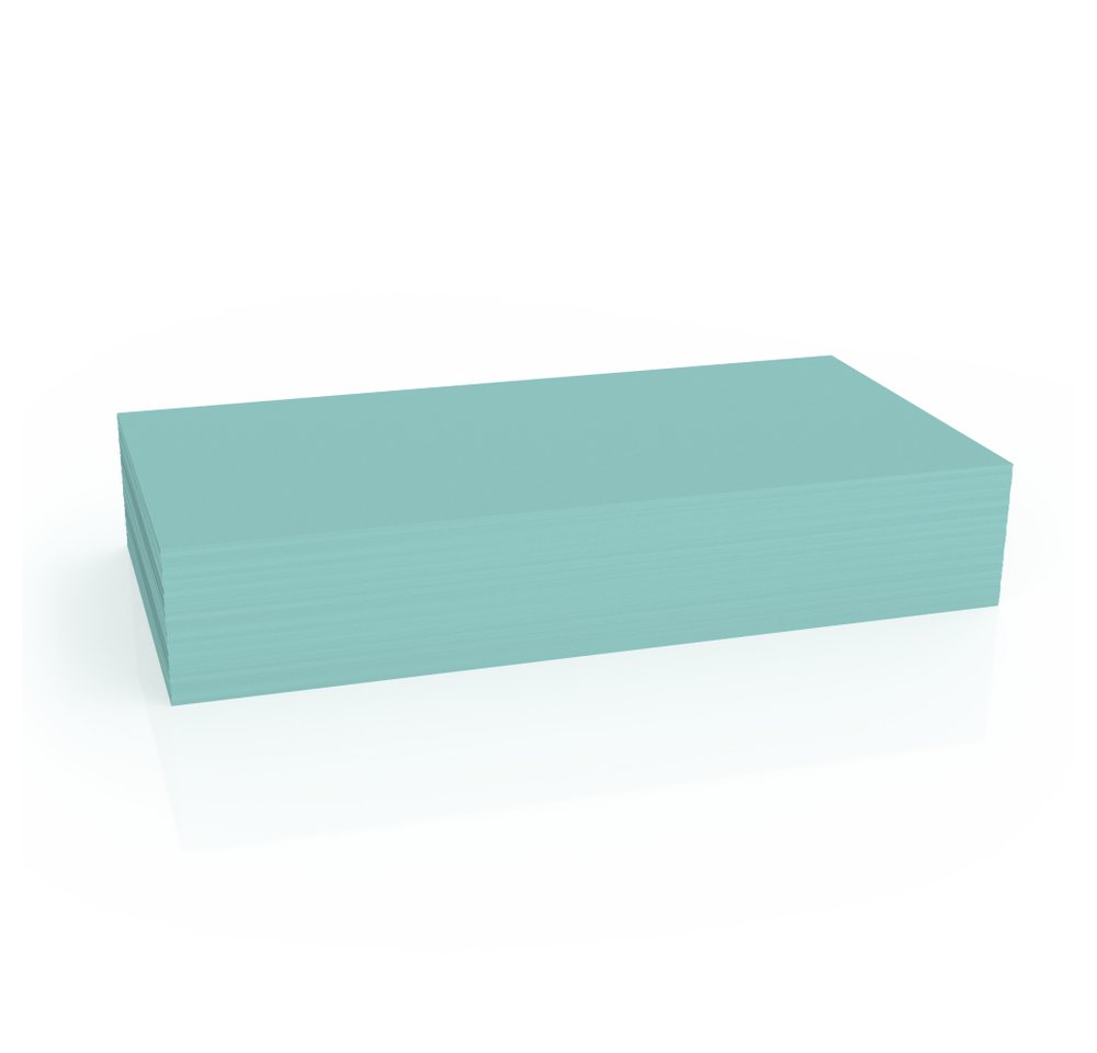 Thumbnail - HOLT Moderationskoffer Kommunikationskarten blau 200x100mm 250St