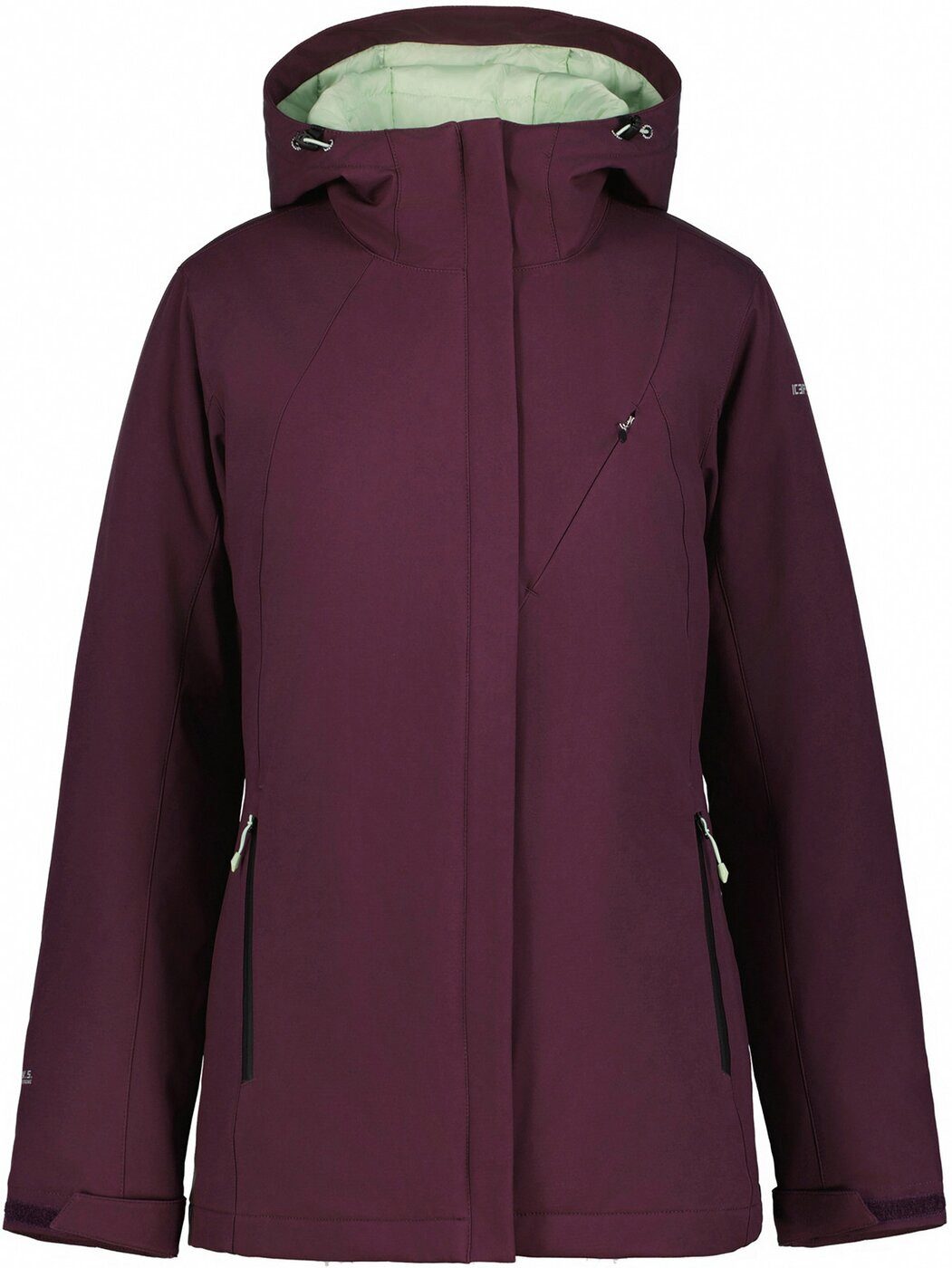 Funktionsjacke ICEPEAK BANNISTER