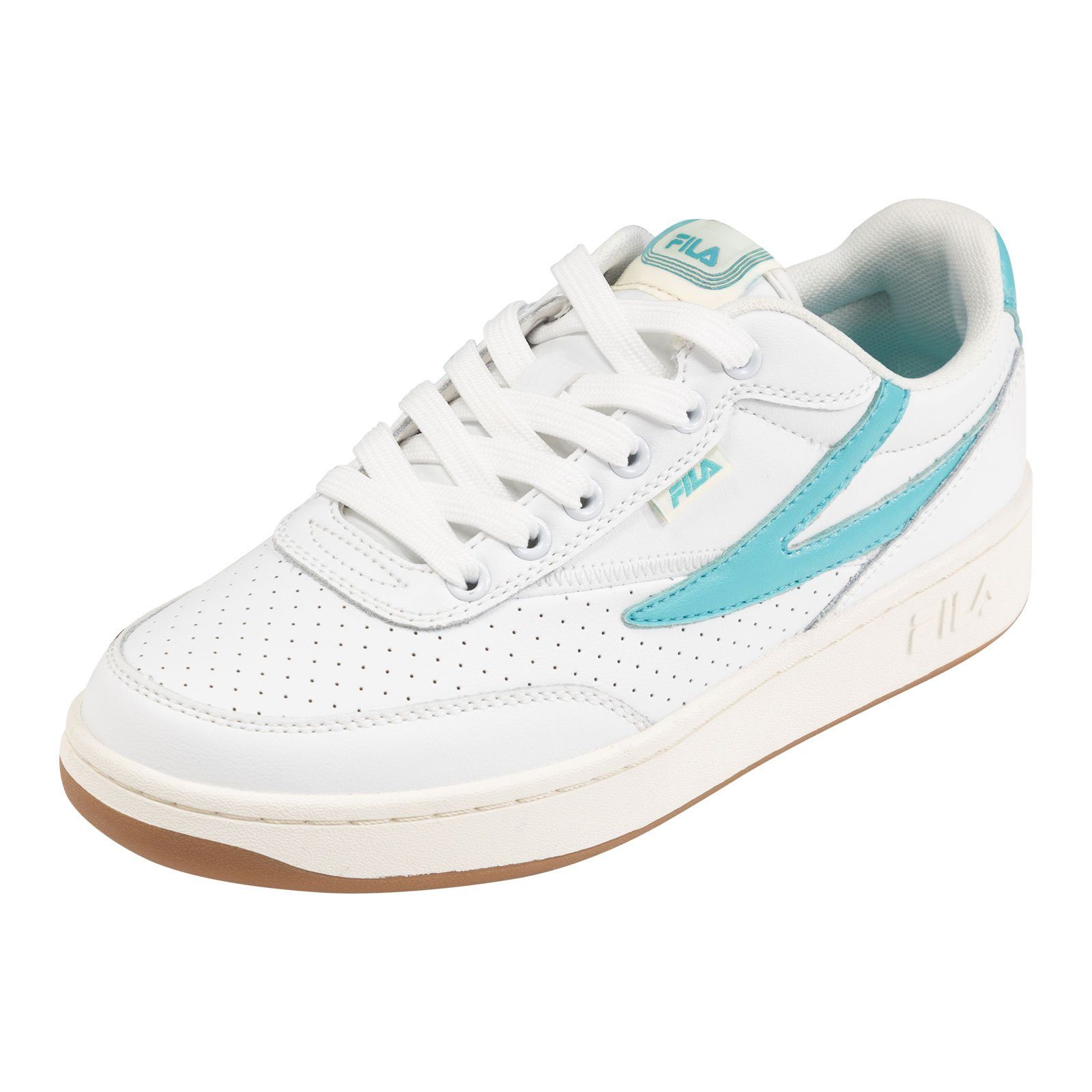 Fila Sevaro WMN Sneaker aus farblich abgesetzten Details