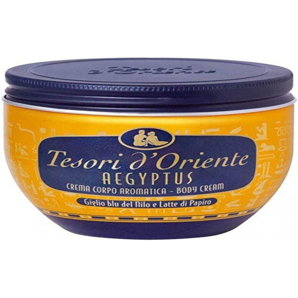 Tesori d´Oriente Körperpflegemittel Aegyptus Körpercreme