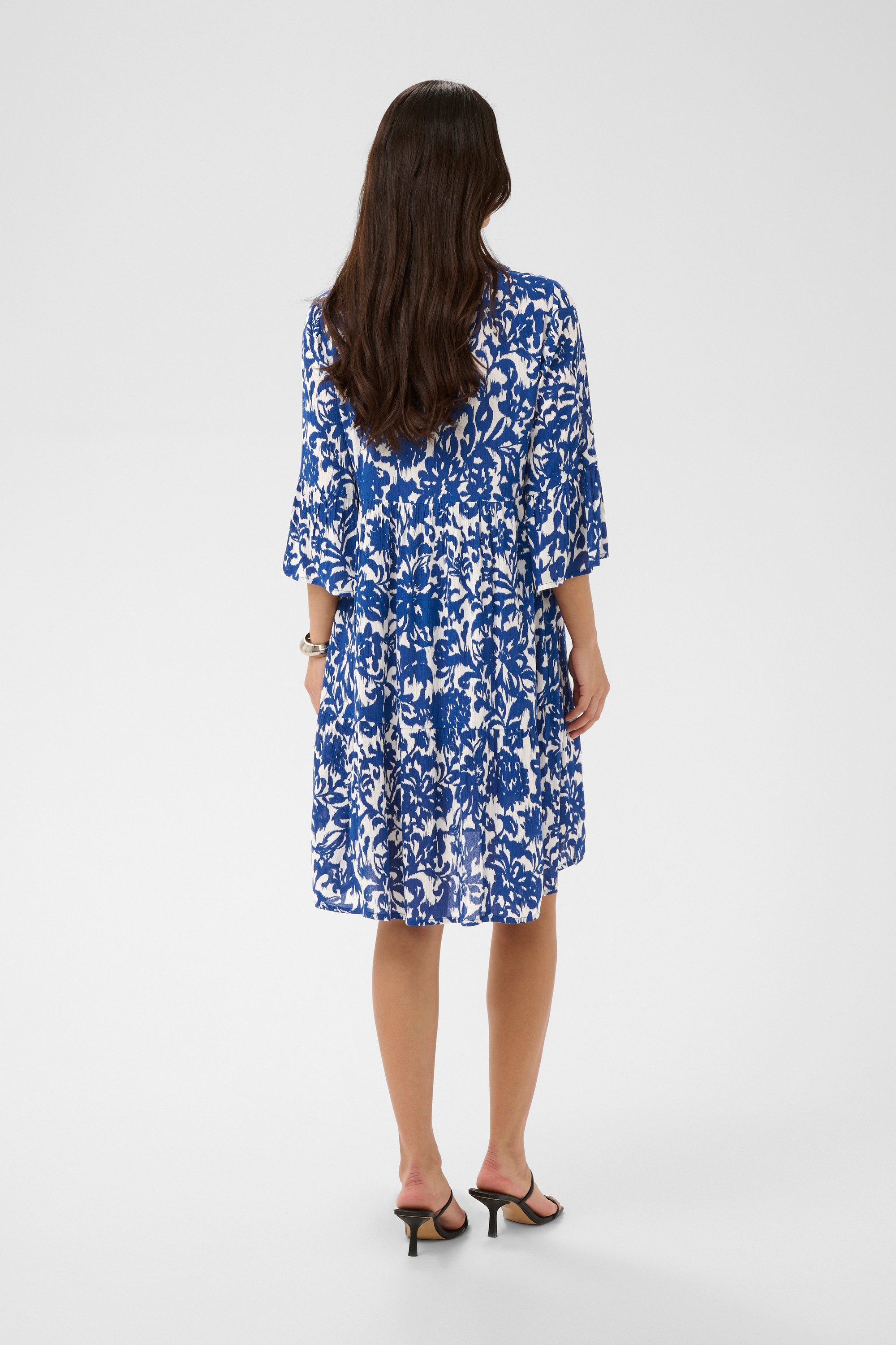 KAFFE Blusenkleid Kleid KAellen