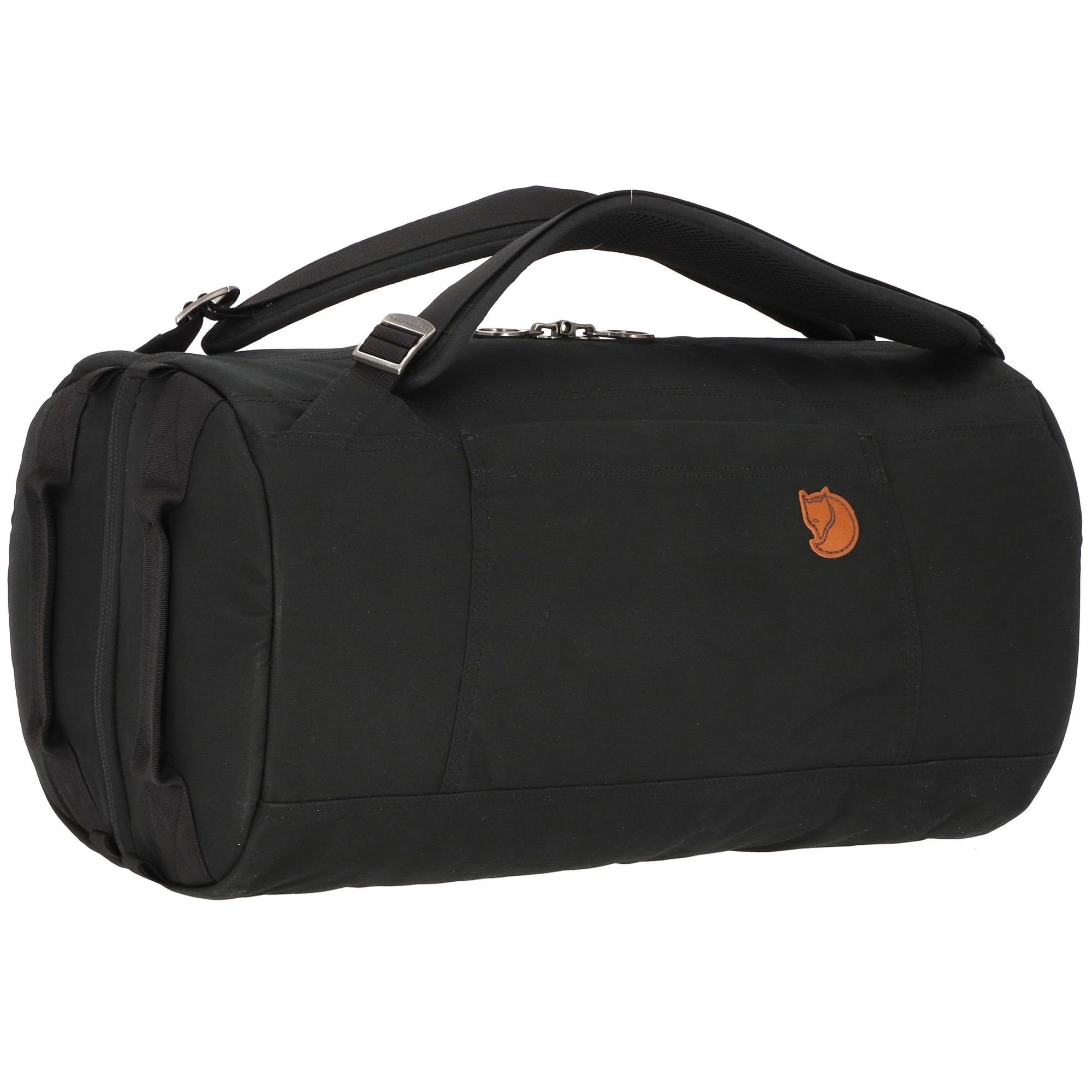 Reisetasche Polyester Fjällräven black Splitpack,