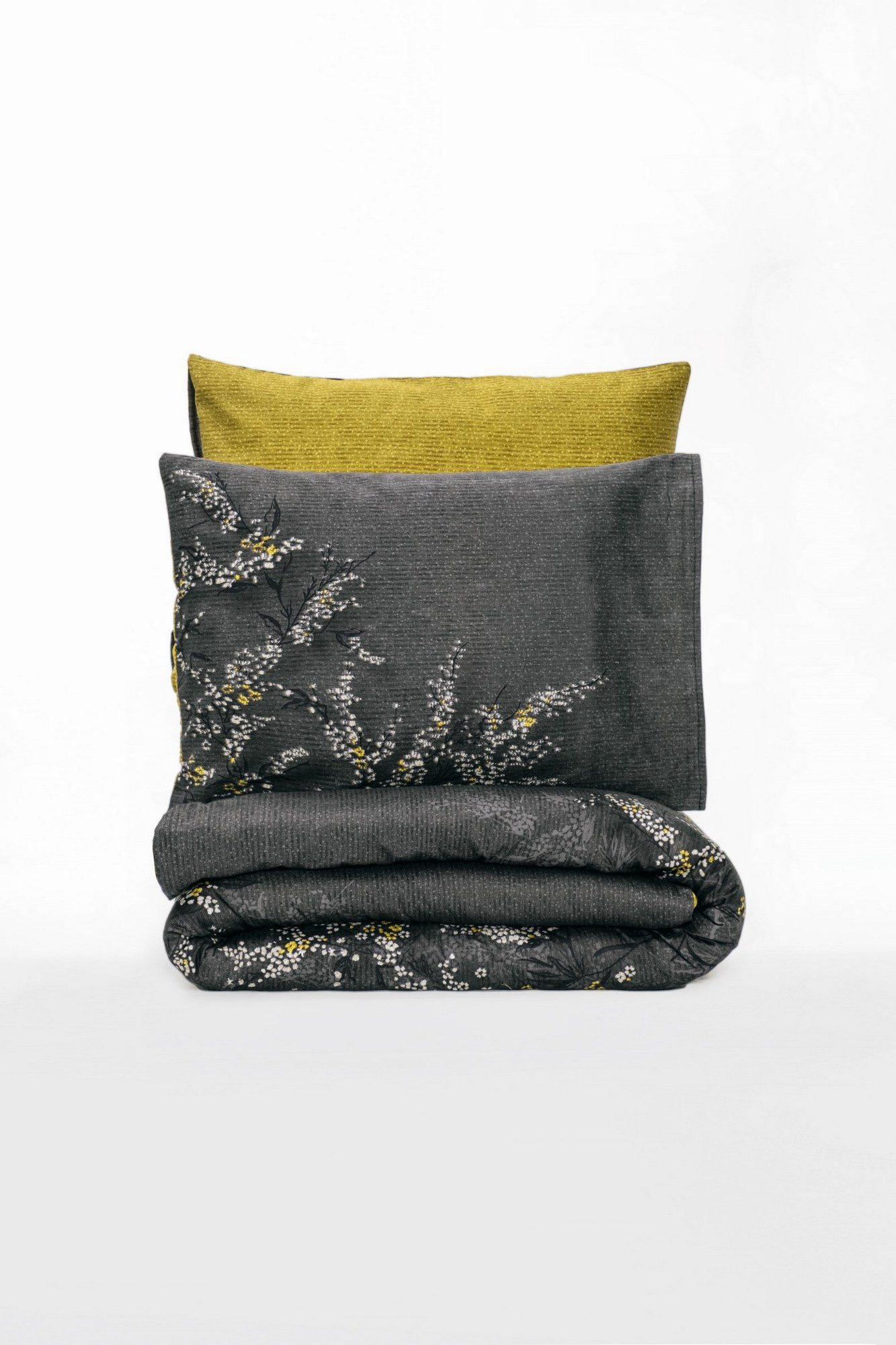 L'Essentiel Maison Bettdecke + Kopfkissen 100% COTTON SATIN N3945 günstig online kaufen