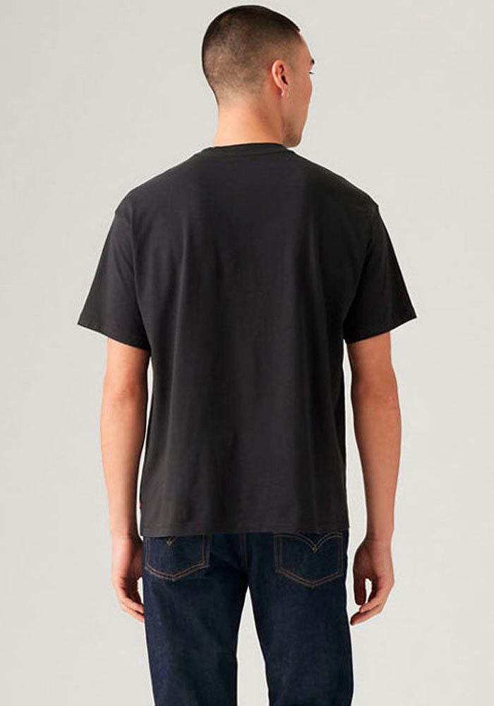 Levi's® T-Shirt VINTAGE BW GRAPHIC TEE aus Baumwolle, mit Logo