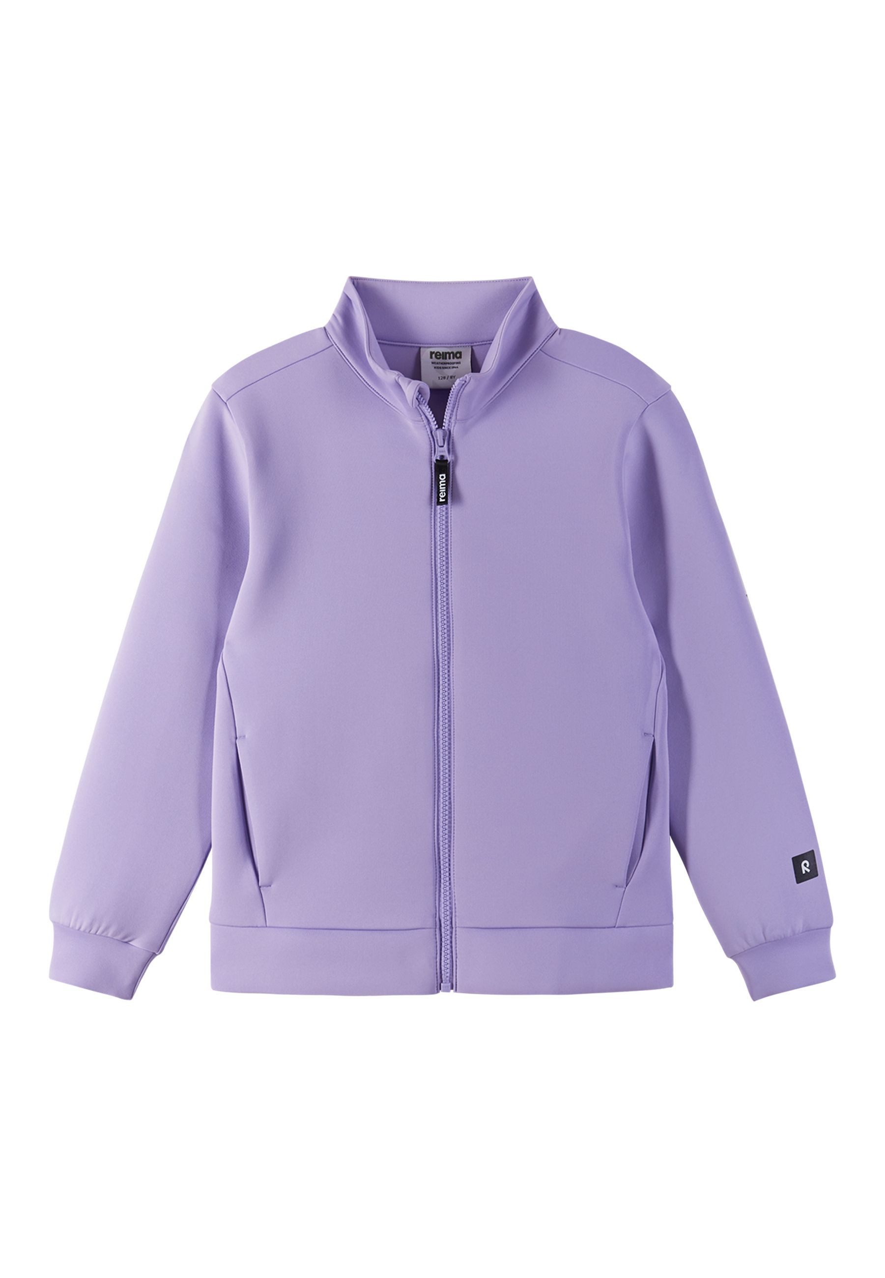 reima Sweatjacke LETKEE Vielseitig kombinierbar – ideal als Midlayer