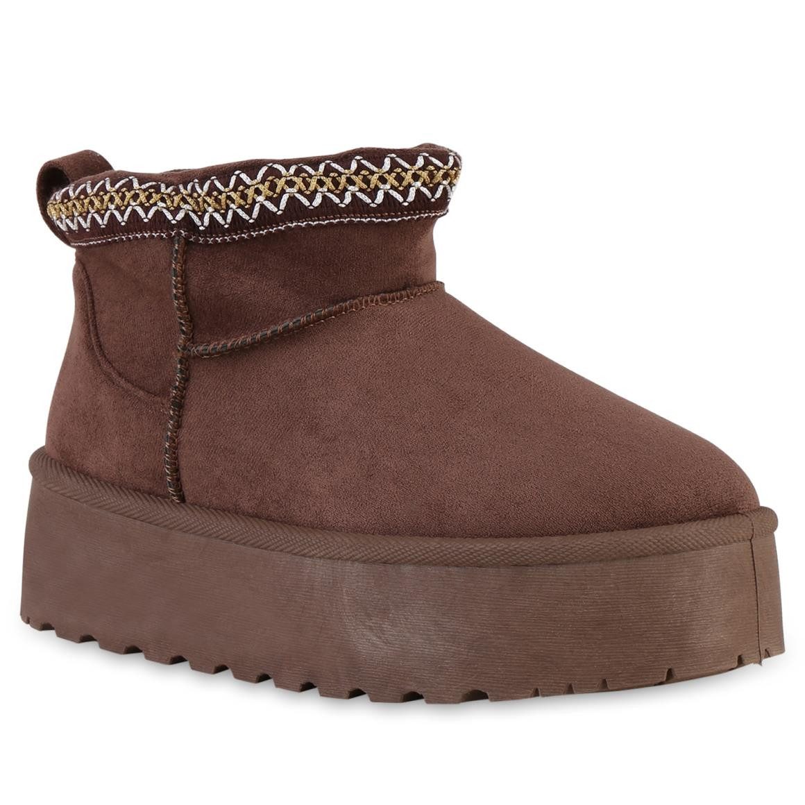 VAN HILL 841461 Winterstiefelette Schuhe günstig online kaufen