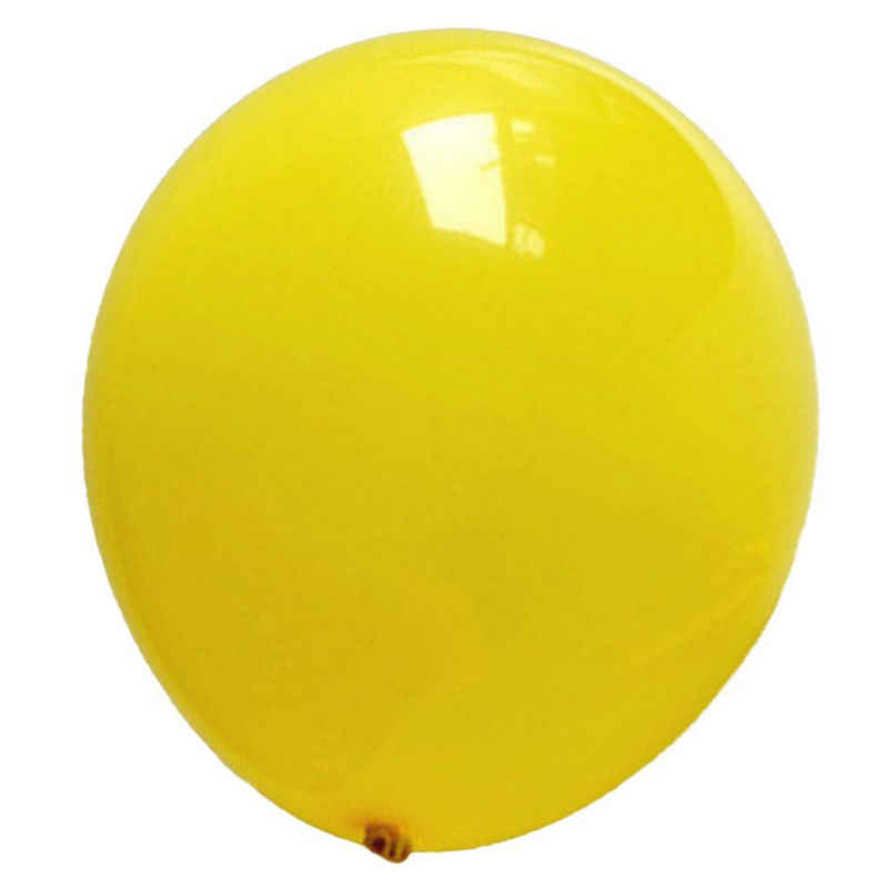 Gontence Luftballon Luftballons Matt, Geburtstagsdeko