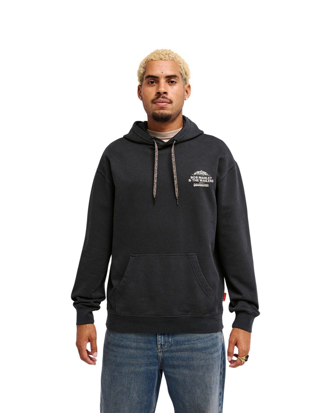 Quiksilver Kapuzensweatshirt Bob Marley Concert