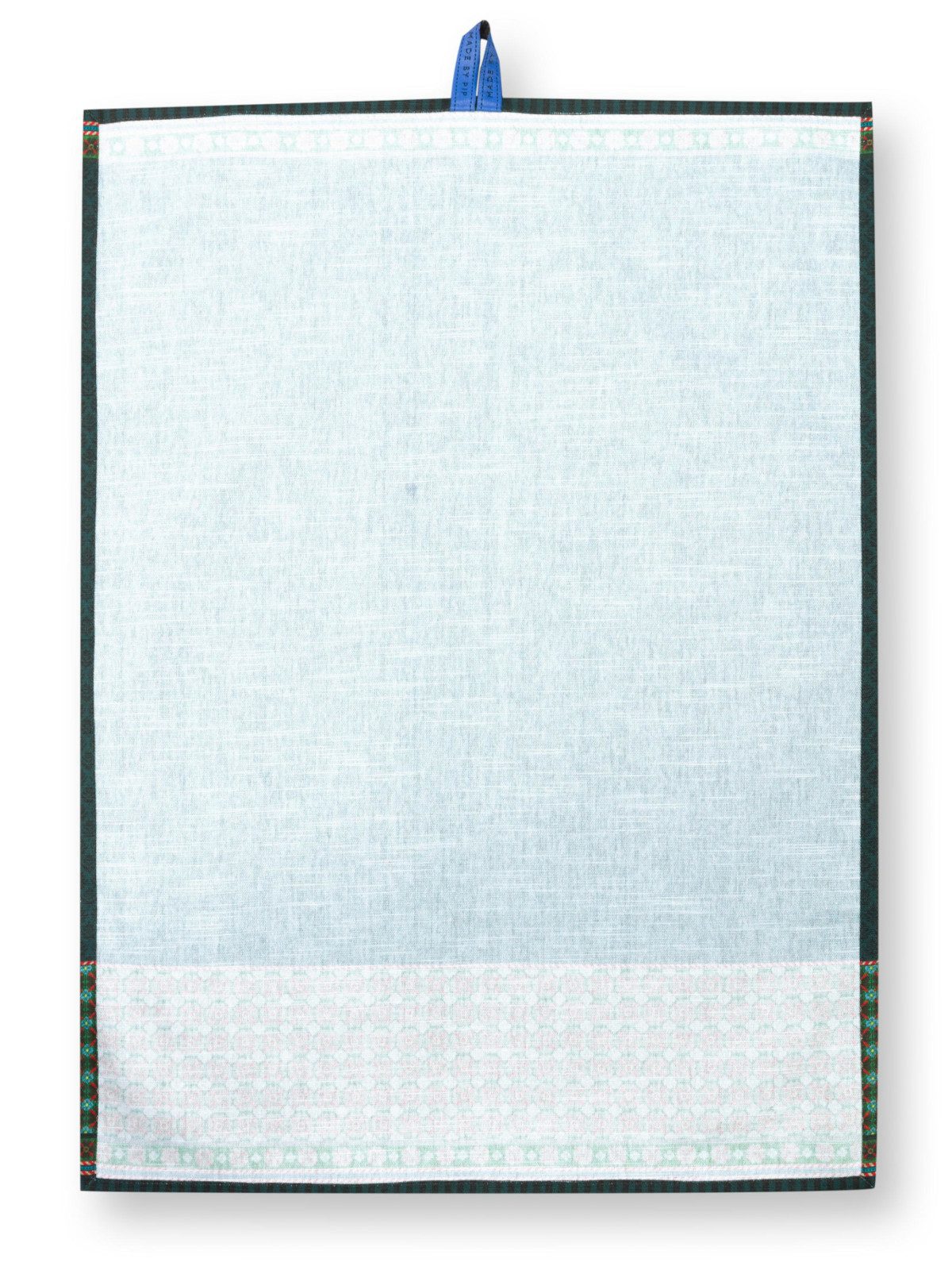 PiP Studio Geschirrtuch Berry Blues Geschirrtuch blau 50x70cm 2er Set