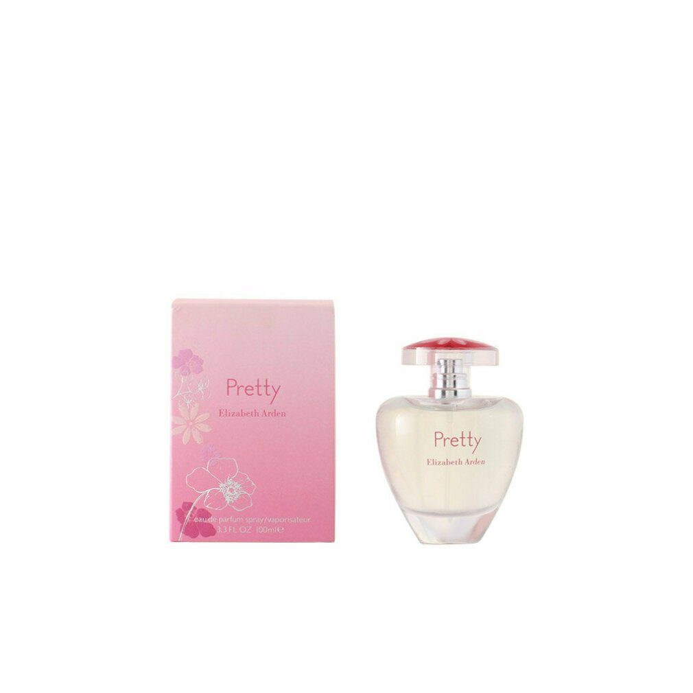 Elizabeth Arden Eau de 100ml Pretty Spray Arden de Eau Parfum Parfum Elizabeth