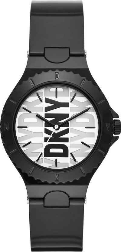 DKNY Mechanische Uhr DKNY NY6645 Damenarmbanduhr