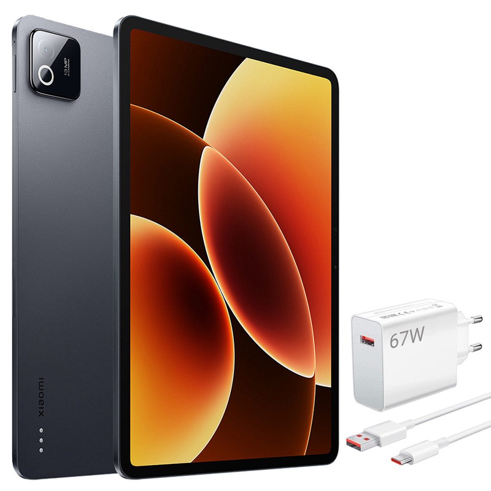 Xiaomi Pad 8 8+256GB & 67W HyperCharge Tablet (256 GB)