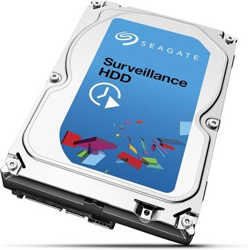 Seagate Surveillance 1TB HDD ST1000VX001 3,5 Zoll SATA3 64MB interne HDD-Festplatte