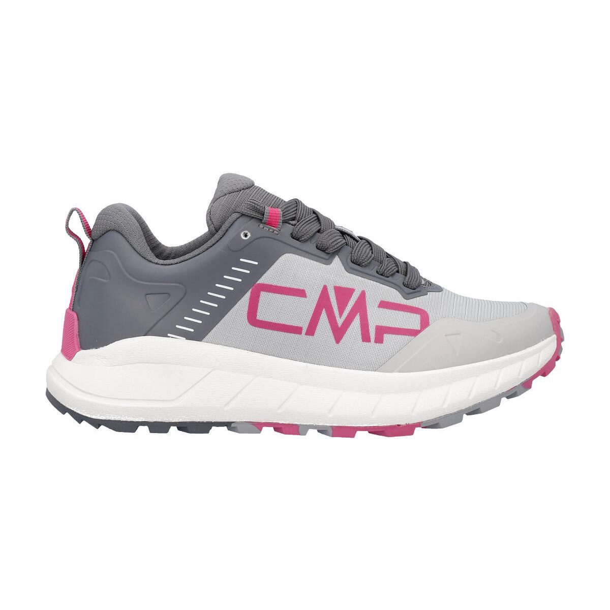 CMP Hamber WMN Lifestyle Shoes Outdoorschuh Bequemer und stilvoller Freizeitschuh mit robustem Obermaterial