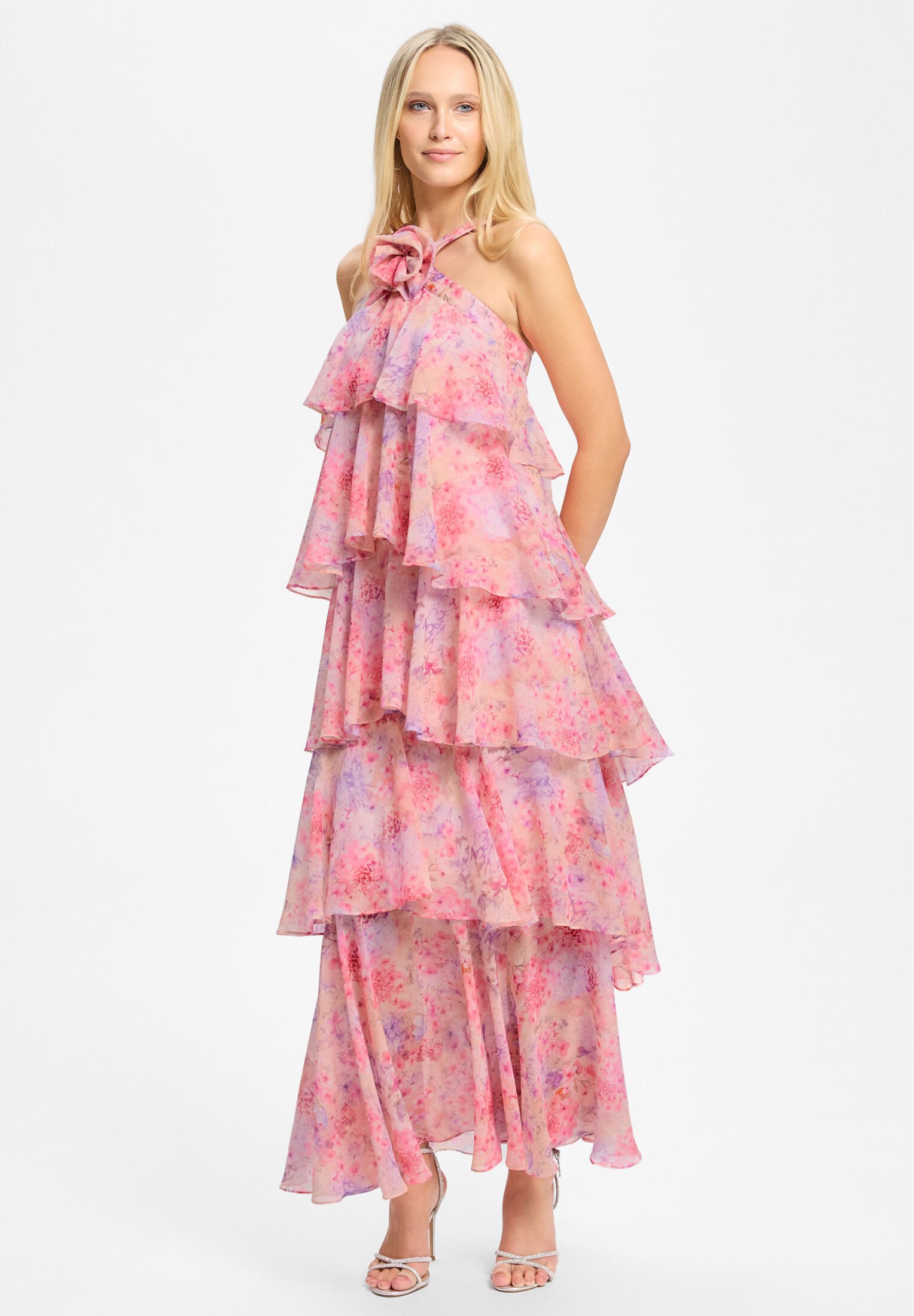 SWING Abendkleid