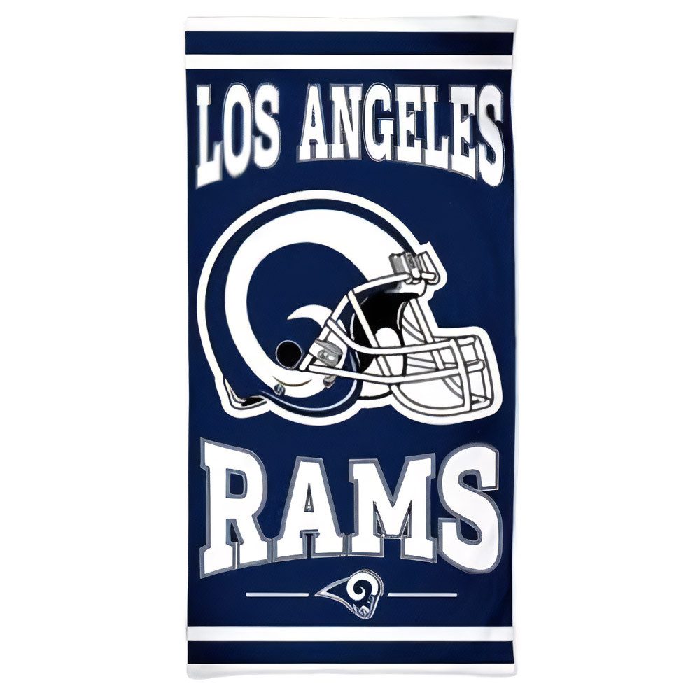 Los Angeles Rams Strandtuch