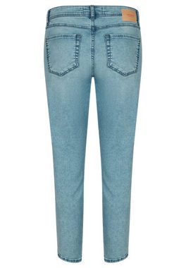 ANGELS 7/8-Jeans Jeans Ornella Diamonds mit Strasssteinen mit Label-Applikationen