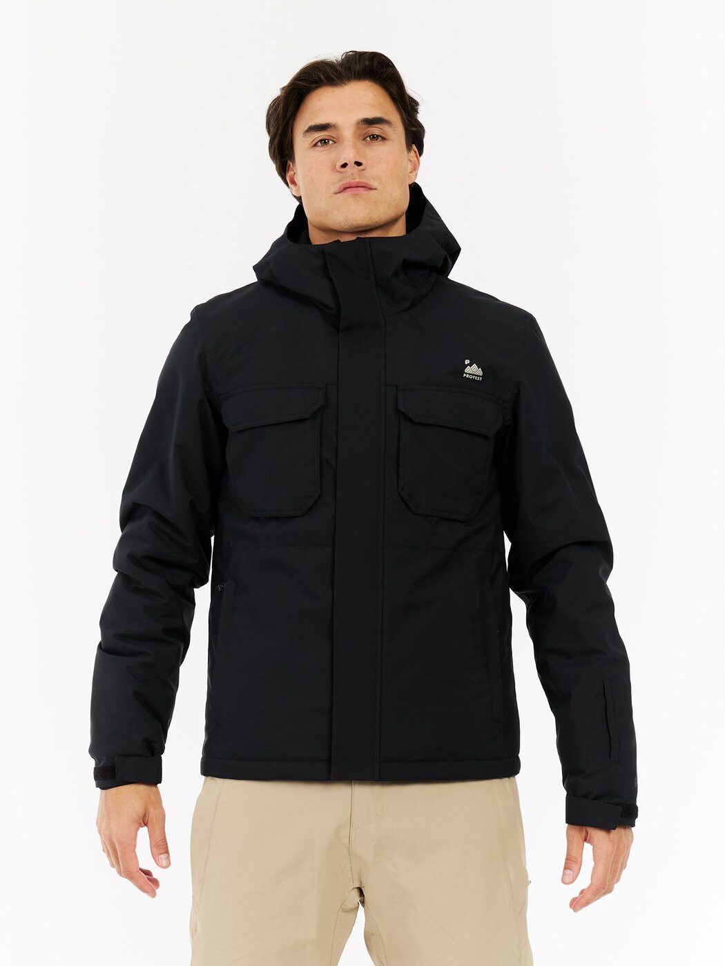 Protest Skijacke PRTKajo snowjacket True Black