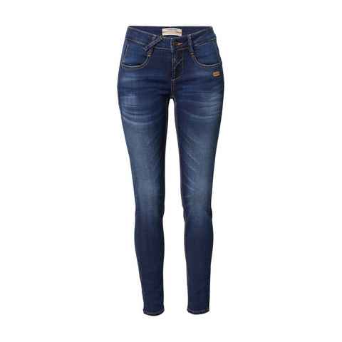 GANG Skinny-fit-Jeans Nele (1-tlg) Weiteres Detail, Patches
