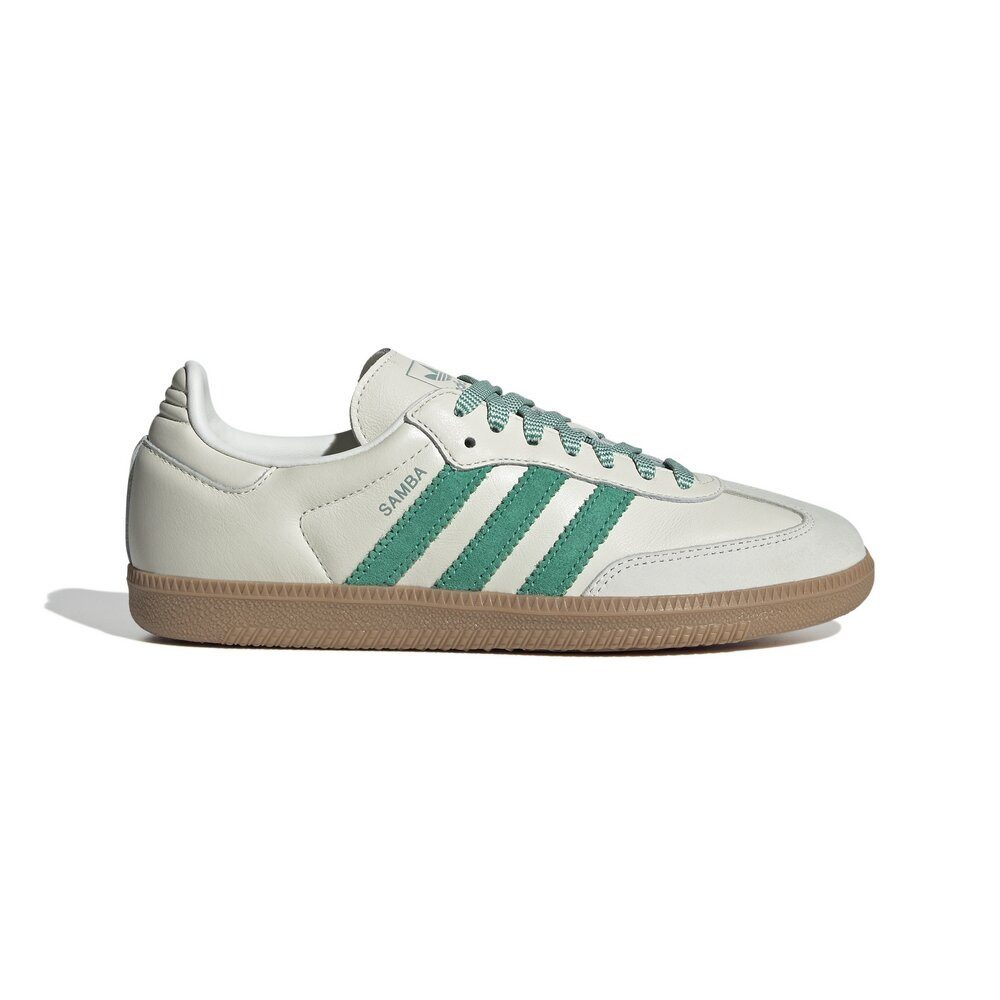 adidas Originals Adidas - Samba Og W - Weiß Schnürschuh günstig online kaufen