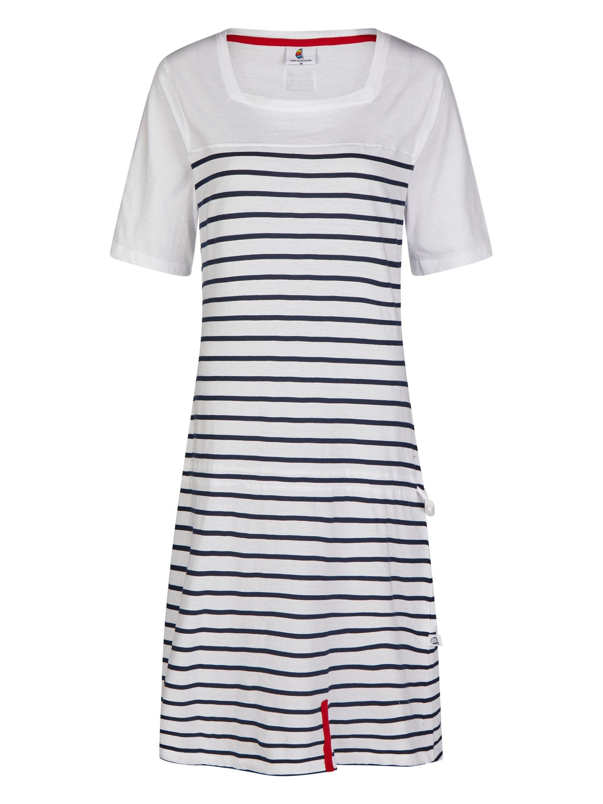 Wind sportswear Sommerkleid Damen Maritimes Strandkleid günstig online kaufen