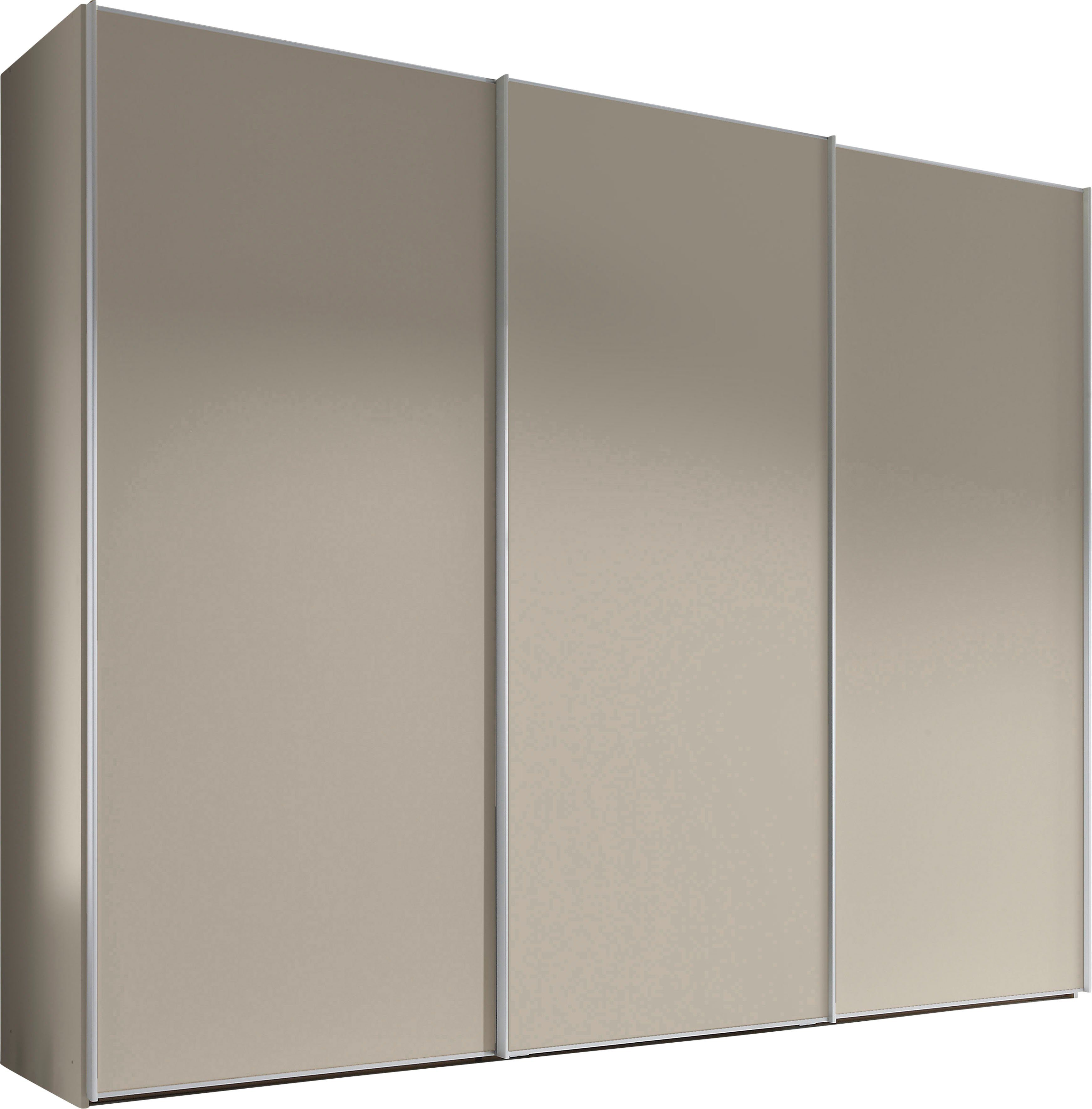 STAUD Schwebetürenschrank Sinfonie Plus, edles Design in hochwertiger Qualität, Made in Germany Mit vier verschiedenen Ausstattungsvarianten