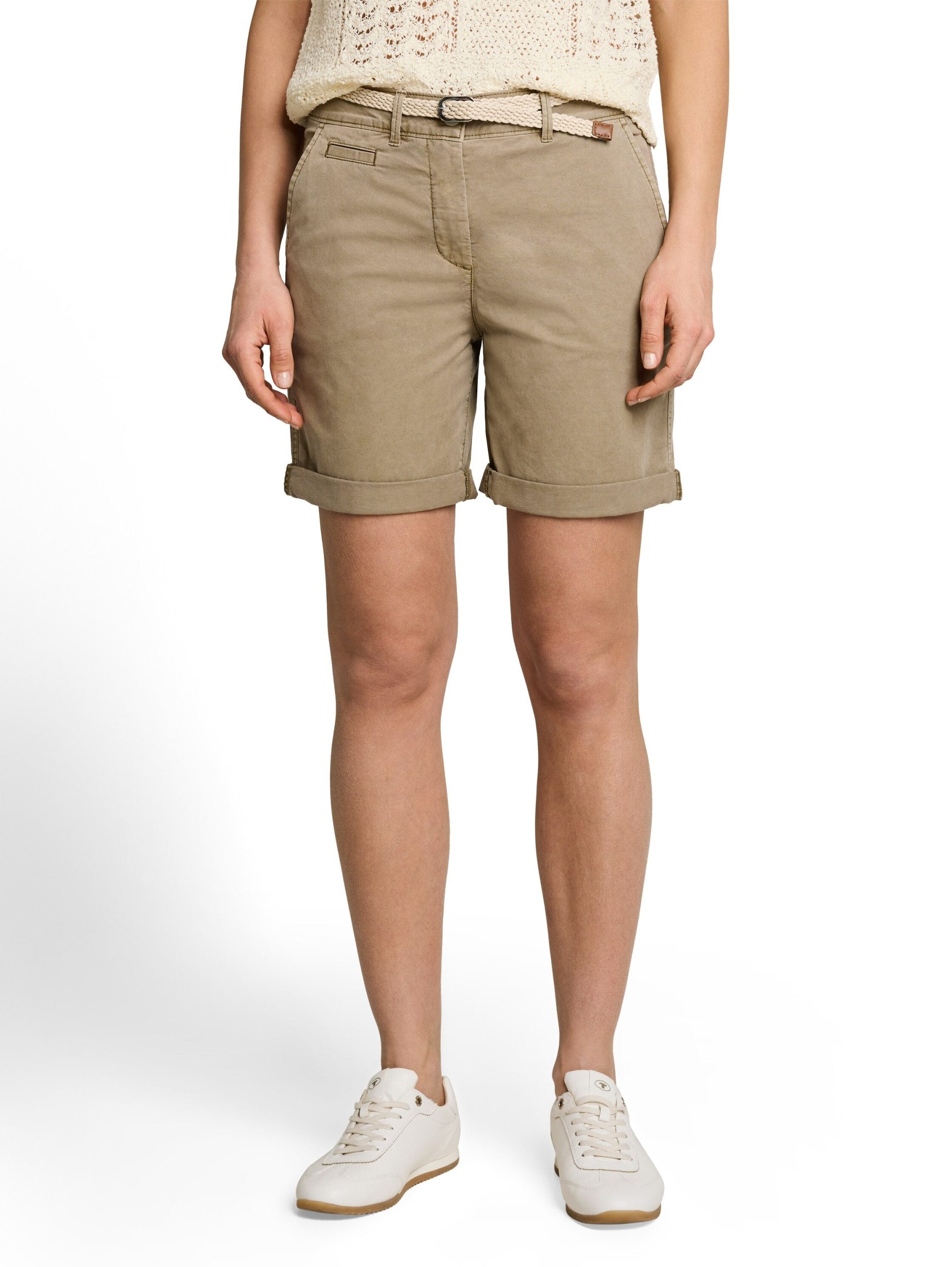 TOM TAILOR Bermudas TTChino Bermuda