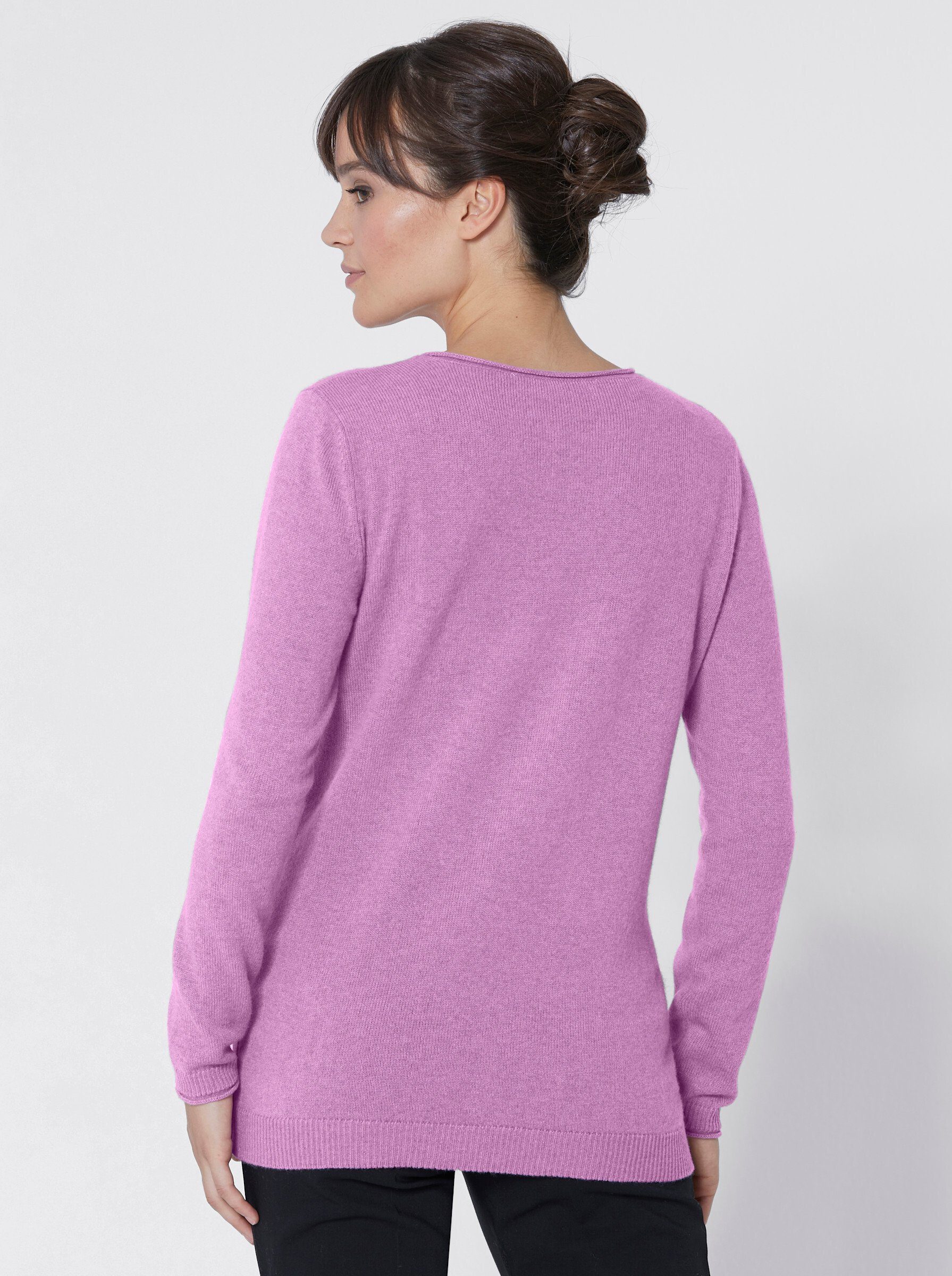 Witt Strickpullover Kaschmirpullover günstig online kaufen