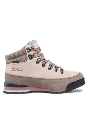CMP Trekkingschuhe Heka Wmn Hiking Shoes Wp 3Q49556 Bone Cenere 15XM Trekkingschuh