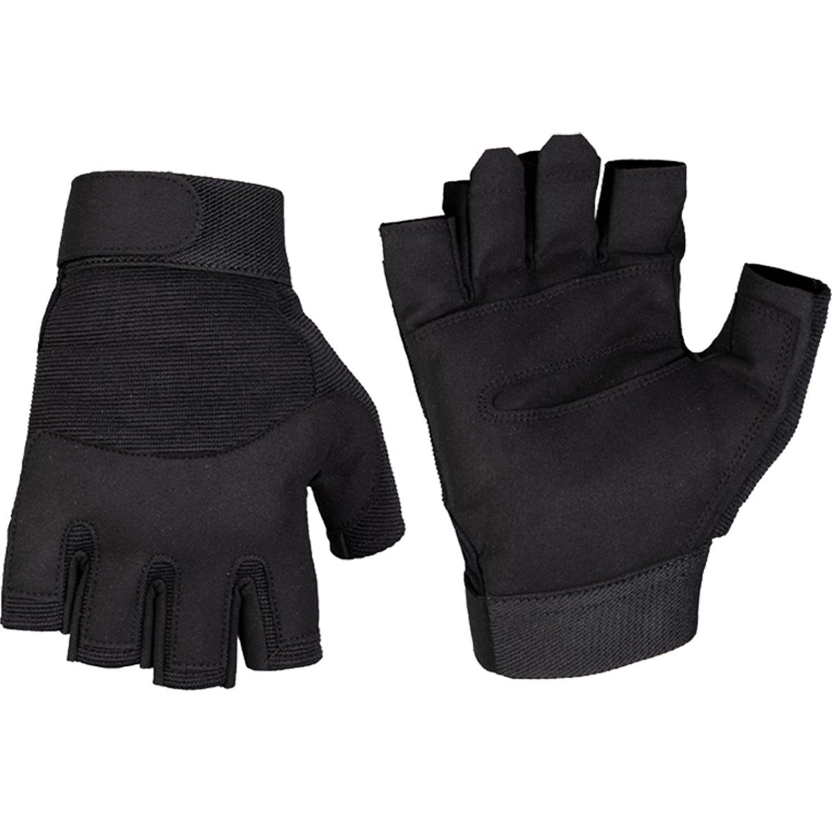 Mil-Tec Schnittschutzhandschuhe Tactical Army Fingerlinge Einsatzhandschuhe