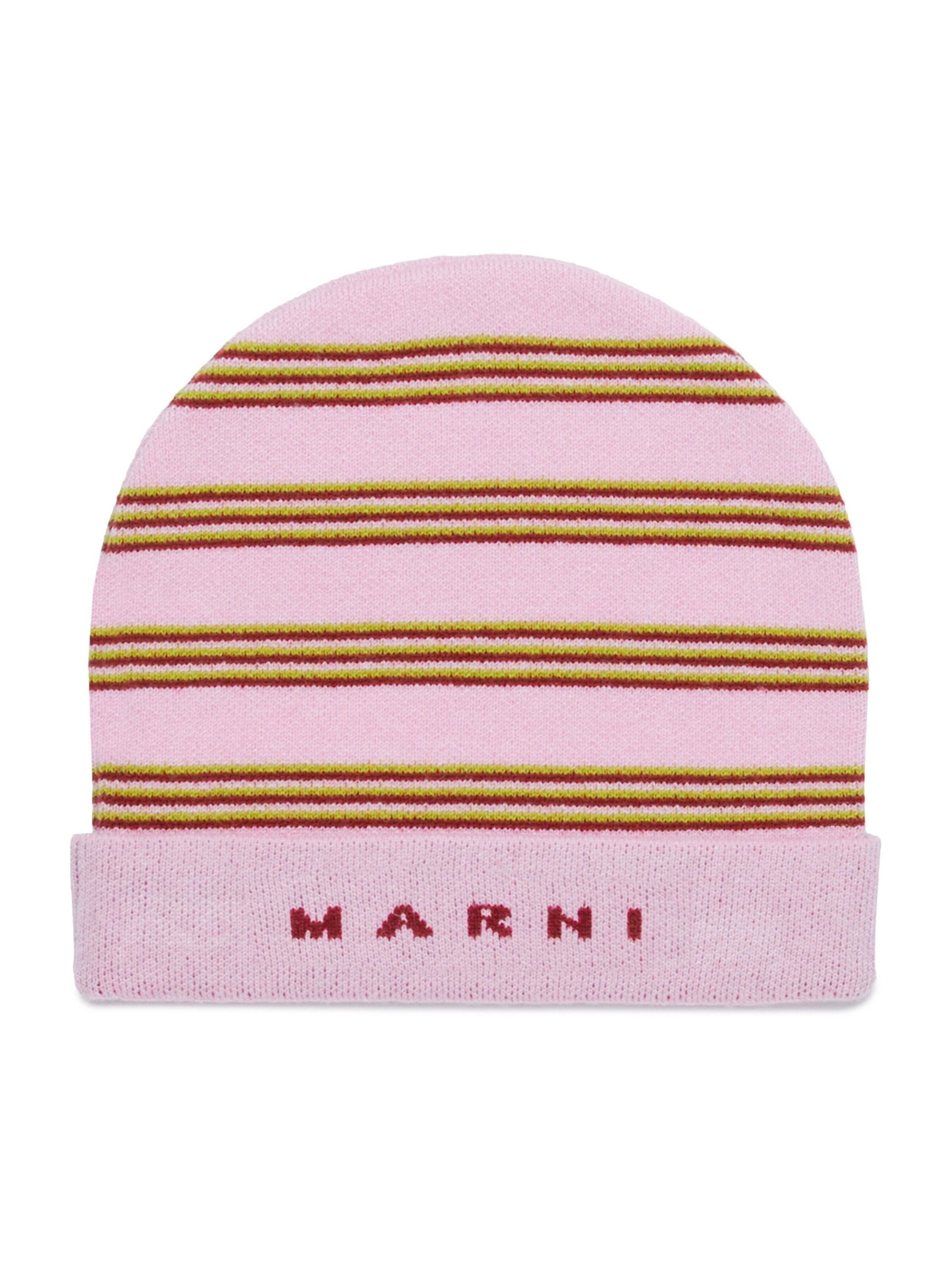 MARNI Strickmütze (1-St)