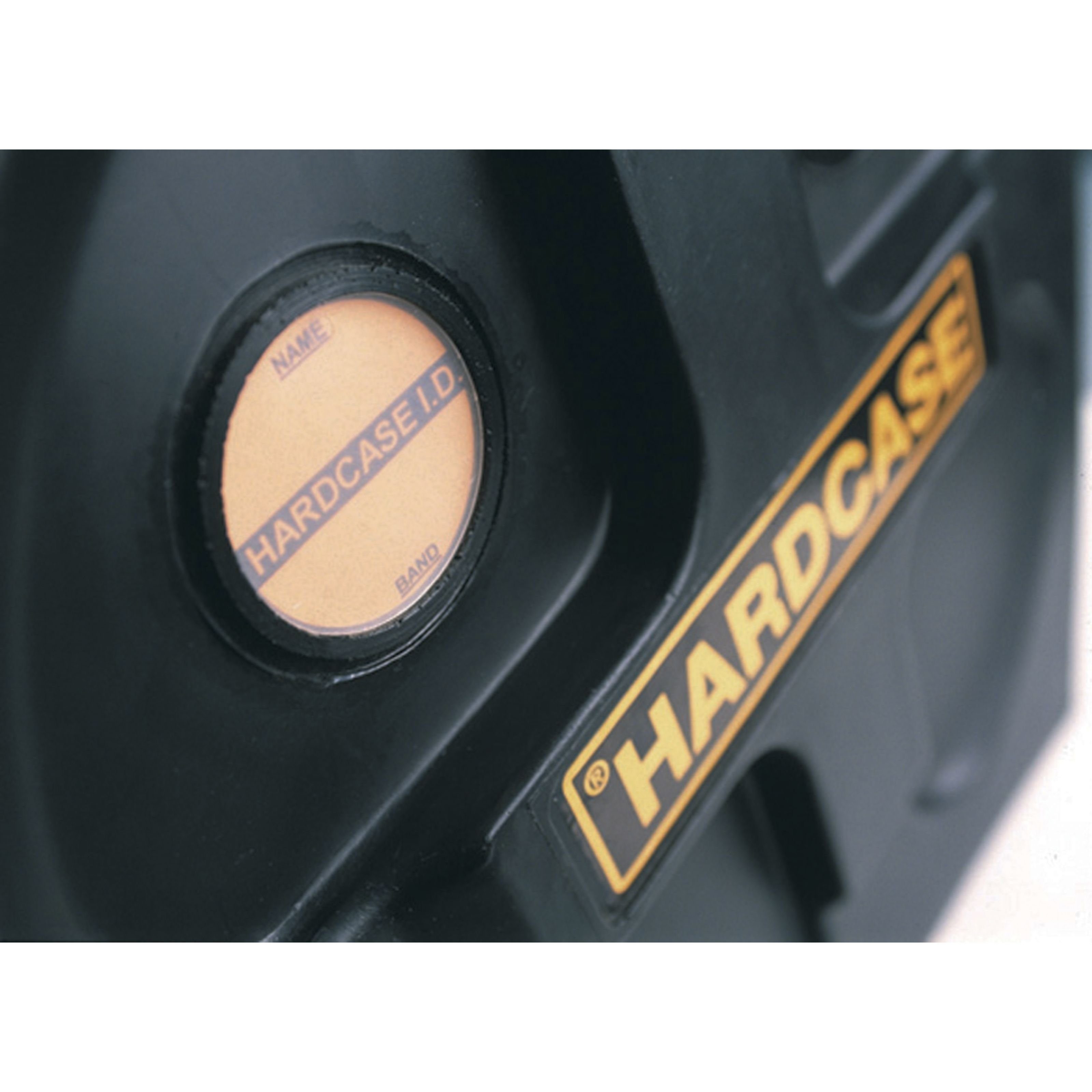 Hardcase Koffer, HNTUMBA Conga Case 12 1/2" - Percussion Koffer