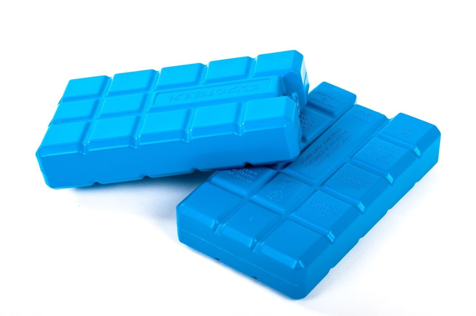 ConnaBride Plastics Limited Kühlakku Conna Bride Kühlakkus 2x400ml Kühlelemente Kühlbox Icepack Eisbox Ther