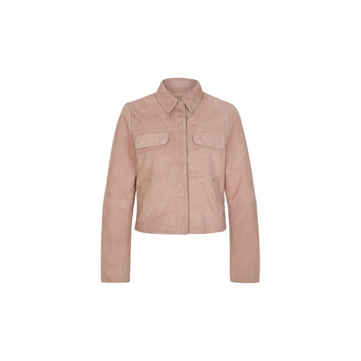 s.Oliver Jackenblazer beige (1-tlg)