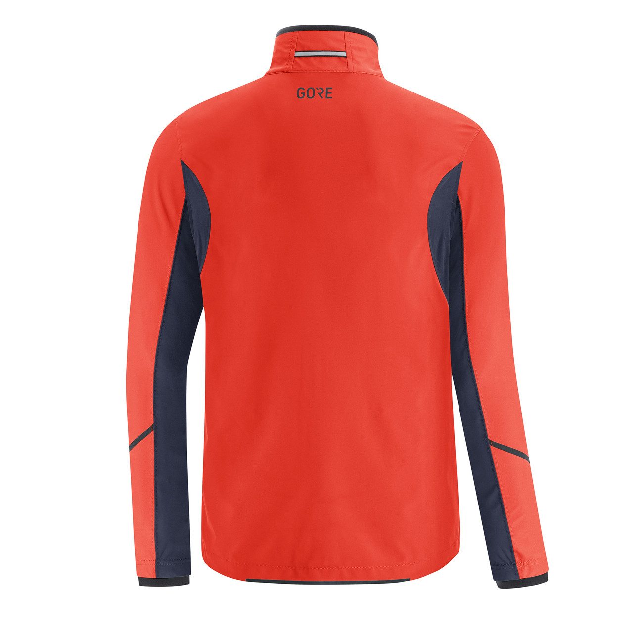 GORE® Wear Laufjacke Gore Wear R3 Partial Gore Tex Infinium Jacket Herren Fireball Orbit