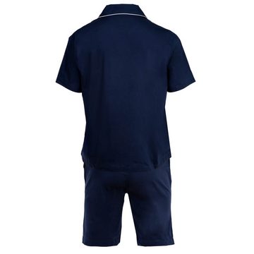 Polo Ralph Lauren Pyjama Herren Schlafanzug Set, 2-tlg. - PJ SET-SLEEP-SET